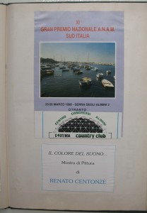 Gran premio nazionale Anam Sud Italia,  Otranto, 25-26 marzo 1990