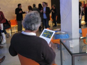 Auto-geo-grafie, Cantieri Teatrali Koreja, Lecce 2008 